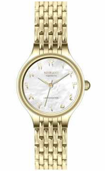 Reloj femenino nurani timepieces